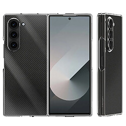 Spigen SGP Coque pour Samsung Galaxy Z Fold 6 Rigide Design Ultra fin Transparent pas cher