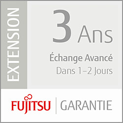 Avis Fujitsu 3 Years AE, NBD