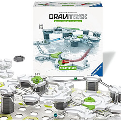 Ravensburger Gravitrax starter set 22414 pas cher