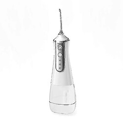 Universal Irrigateur oral USB Jet d'eau rechargeable 350 ml de réservoir d'eau étanche Nettoyer de dents | Irrigators oraux