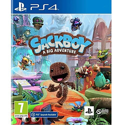 Sony Sackboy A Big Adventure