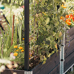 Acheter UPYARD Treillis pour carré potager Gardenbox.