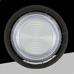 Avis Tradex LED UFO LAMPE PENDANTE 200 WATT IP65 LUMIÈRE NATURELLE 4000K HE-200W