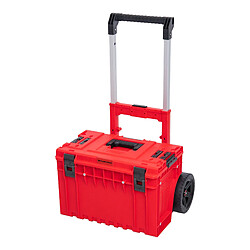 Toolbrothers RHINO XXL Cart Mallette à outils mobile Cart+ ULTRA Custom empilable 641 x 485 x 660 mm 52 l IP66