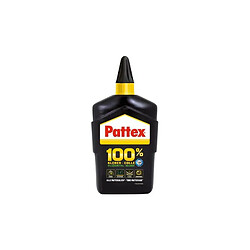 Pattex - Colle transparente sans solvant/sans eau 100 gr (Par 6)