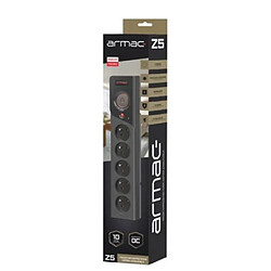 Avis Power strip Z5 3m 5x230V 10A Z5/30/CZ black