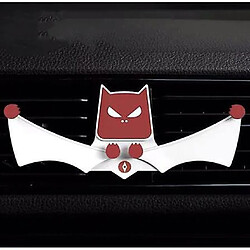 Avis Universal Porte téléphone Batman cool pour porte téléphone portable ventilé (3PC) pour voiture