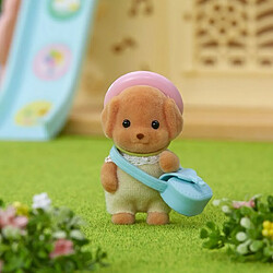 Avis Ludendo Le bébé caniche - Sylvanian Families