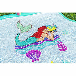 Avis Bestway Sirène Arroseur Piscine 163x145 cm +2 Ans Jardin 09107