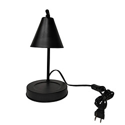 Lampe chauffe-bougie électrique faisant fondre la cire