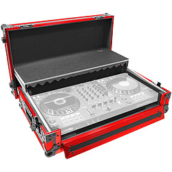 Flight case FLX6-GT Elite Plugger