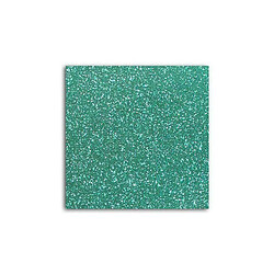 TOGA Flex thermocollant à paillettes - Vert jade - 30 x 21 cm