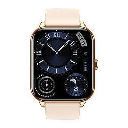 Yonis Montre Connectée Écran IPS 1.9' Bluetooth