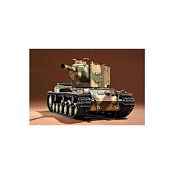 Avis Trumpeter Maquette Char German Pz.kpfm Kv-2 754(r) Tank