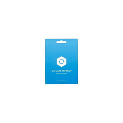 Plan de protection Dji Care Refresh 2 ans pour Mini 2 Bleu