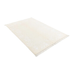 Vidal Tapis de laine 183x119 beige Darya