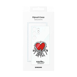 Acheter BIGBEN Coque à fond d'écran dynamique pour Samsung Galaxy S24 Ultra Gris Clair