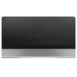 Avis Table de cuisson induction 60cm 4 feux 7400w noir - EX651HXC1F - SIEMENS