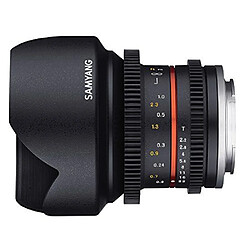 Samyang Objectif 12 mm T2.2 Cine NCS CS Micro 4/3