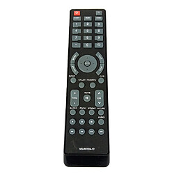 GUPBOO NS-RC02A-12 convient à la télécommande TV insignia