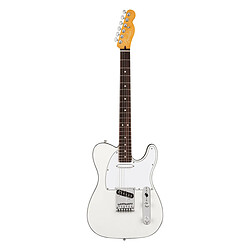 Avis American Ultra Telecaster RW Arctic Pearl Fender