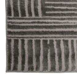 Atmosphera, Createur D'Interieur Tapis relief Jana 120x170cm Gris - ATMOSPHERA