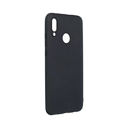 coque forcell soft pour huawei p smart 2019 noir