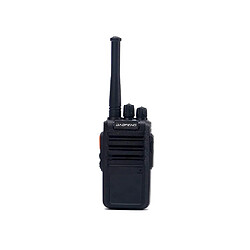 BAOFENG BF-M4 Émetteur-récepteur FM UHF 5W Interphone portable 400-470MHz 16CH Prise en charge de la radio portable bidirectionnel758