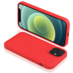 Platyne Coque Pour Iphone 12 Rigide En Silicone