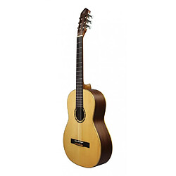 Avis Ortega R121SN - Guitare classique 4/4 gaucher - Naturel satiné (+housse)