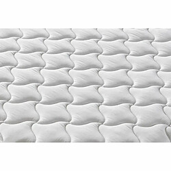 DEKO DREAM Matelas mousse ferme Hahtuva 90 x 190 x 14 cm