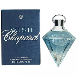 Chopard Eau de parfum Wish pour femmes 75 ml