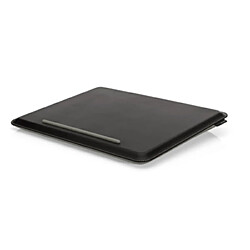 Belkin Notebook Cushdesk black grey Notebook Cushdesk pitch black soft grey