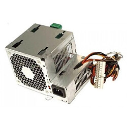 Alimentation PC HP DPS-240HB A 240W 404796-001 404472-001 COMPAQ DX5750 SFF - Occasion