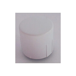 Bouton poussoir blanc(pw) evo3 pour lave-vaisselle indesit/ariston