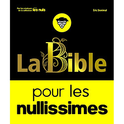 La Bible pour les nullissimes - Occasion