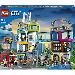 60380 Le centre-ville LEGO® City