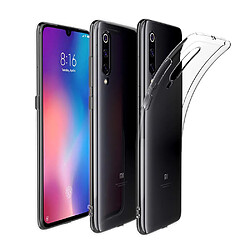 Xeptio Xiaomi Mi 9 (Mi9) L coque gel tpu transparent