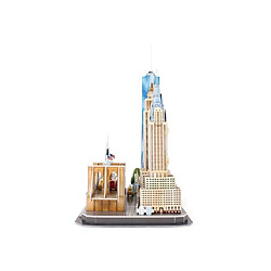 Avis REVELL Puzzle 3D City Line New York City 00142