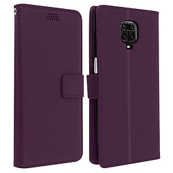 Avizar Housse Redmi Note 9S / 9 Pro / 9 Pro Max Étui Folio Porte carte