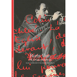 Boris Vian : si j'étais pohéteû - Occasion