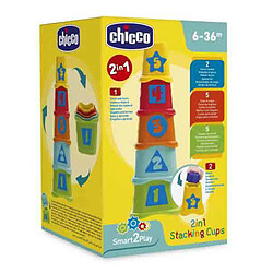 Avis Chicco Cubes à empiler 2 en 1