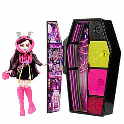 Ludendo Monster High - Casier secrets de Draculaura