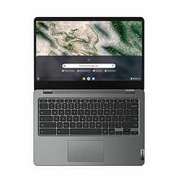 Ordinateur Portable Lenovo 14E Chromebook G2 Espagnol Qwerty 32 GB 4 GB RAM 14" AMD 3015Ce