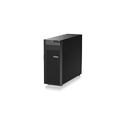 LENOVO ThinkSystem ST250 E-2224 ThinkSystem ST250 Intel Xeon E-2224 4C 3.4GHz 71W 1x16Go 2Rx8 SW RD 1x550W