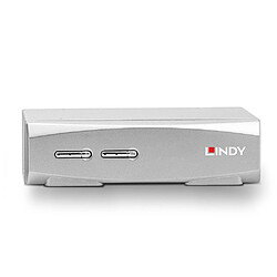 Avis Lindy 39307 commutateur écran, clavier et souris Argent