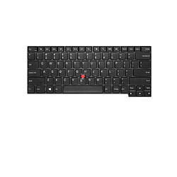 Lenovo 04Y0833 composant de notebook supplémentaire Clavier