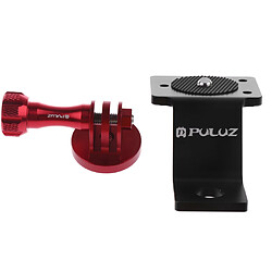 Avis support de fixation de support de moto en aluminium pour gopro hero 5 4 3 2 rouge