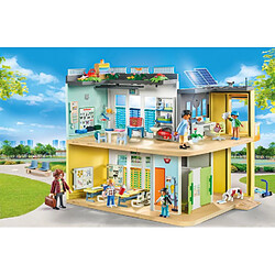 Avis Playmobil® 71327 L Ecole aménagée city life