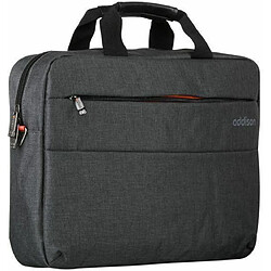 Addison 307015 sacoche d'ordinateurs portables 39,6 cm (15.6``) Sac Toploader Gris